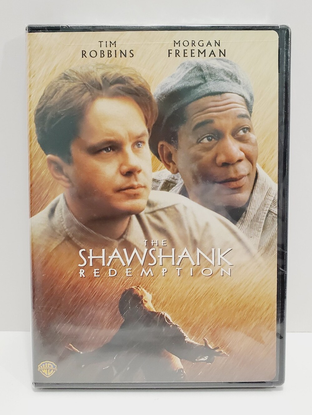The Shawshank Redemption DVD Tim Robbins Morgan Freeman NEW & UNOPENED Rated R